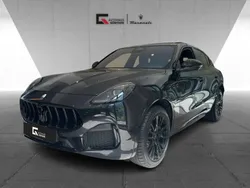 Schwarz Neu 2025 Maserati Grecale SUV | 96.139 € (Fairer Preis)