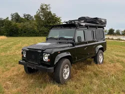 Schwarz Gebraucht 2012 Land Rover Defender SUV | 46.900 € (Teuer)