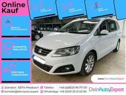 White silver Gebraucht 2018 Seat Alhambra Style Van / Kleinbus | 19.890 € (Guter Preis)