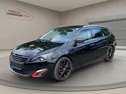 Schwarz Gebraucht 2014 Peugeot 308 Allure Kombi | 7.900 € (Fairer Preis)