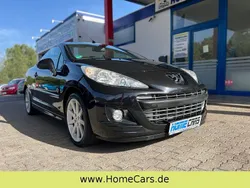 Schwarz Gebraucht 2010 Peugeot 207 CC Roland Garros Cabrio | 6.999 € (Etwas zu teuer)