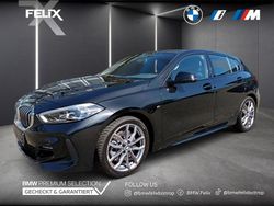 Black sapphire metallic Gebraucht 2024 BMW 120 M Sport Kleinwagen | 31.489 € (Teuer)
