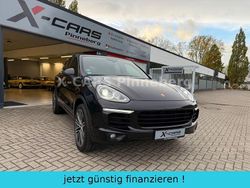Schwarz Gebraucht 2015 Porsche Cayenne Turbo SUV | 34.999 € (Fairer Preis)