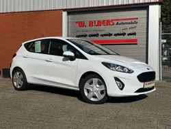 Weiß Gebraucht 2020 Ford Fiesta Cool & Connect Kleinwagen | 12.600 € (Fairer Preis)