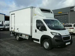 Weiß Neu 2024 Peugeot Boxer Van | 56.900 €
