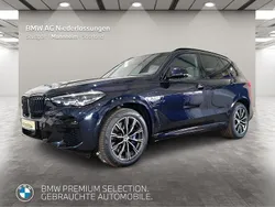 Schwarz Gebraucht 2022 BMW X5 M Sport SUV | 62.580 € (Fairer Preis)