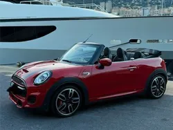 Rot Gebraucht 2021 Mini John Cooper Works Kleinwagen | 26.600 € (Superpreis)