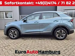 Yucca stahlgrau metallic Neu 2025 Kia Sportage Vision SUV | 29.600 € (Guter Preis)