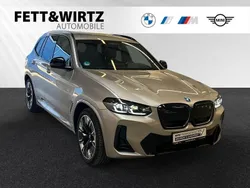 Kaschmirsilber Gebraucht 2023 BMW iX3 Impressive SUV | 48.900 € (Fairer Preis)