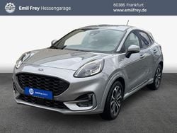 Silber Gebraucht 2023 Ford Puma ST-Line SUV | 19.550 € (Guter Preis)