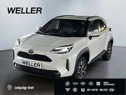 Weiß Gebraucht 2025 Toyota Yaris Cross SUV | 27.290 € (Guter Preis)