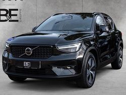 Schwarz Gebraucht 2022 Volvo XC40 Plus SUV | 29.950 € (Fairer Preis)