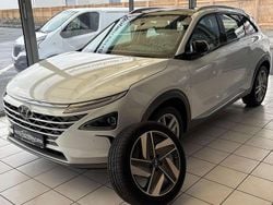White cream metallic Gebraucht 2022 Hyundai Nexo Premium SUV | 15.880 € (Superpreis)