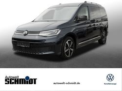 Starlight blue metallic Neu 2025 VW Caddy Maxi Style Van / Kleinbus | 43.490 € (Teuer)