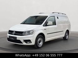 Weiß Gebraucht 2018 VW Caddy Maxi Van / Kleinbus | 10.990 € (Superpreis)