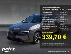 Vulkan grau () Gebraucht 2024 Opel Astra Edition Kombi | 26.890 € (Teuer)