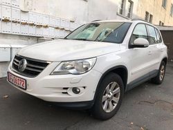 Candyweiss Gebraucht 2009 VW Tiguan Track & Field SUV | 5.450 € (Fairer Preis)
