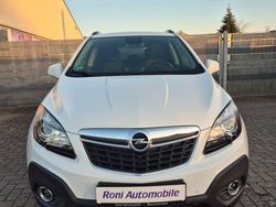 Weiß Gebraucht 2014 Opel Mokka Edition SUV | 8.990 € (Fairer Preis)