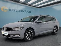 Grau Gebraucht 2023 VW Passat Kombi | 23.149 € (Fairer Preis)