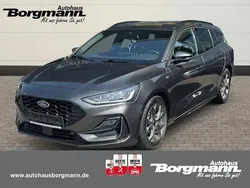 Metallic) (grau Gebraucht 2024 Ford Focus ST-Line Kombi | 23.690 € (Guter Preis)