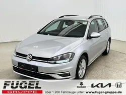 Silber Gebraucht 2019 VW Golf VII Comfortline Kombi | 19.369 € (Fairer Preis)