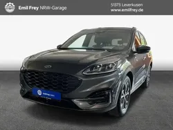 Magnetic grey metallic Gebraucht 2023 Ford Kuga ST-Line X SUV | 28.380 € (Fairer Preis)