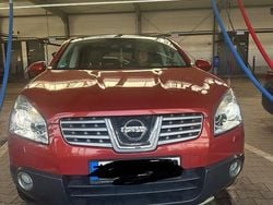 Rot Gebraucht 2009 Nissan Qashqai I-Way SUV | 7.500 € (Fairer Preis)