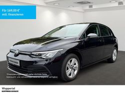 Schwarz Gebraucht 2021 VW Golf VIII Life Limousine | 18.590 € (Guter Preis)