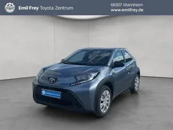 Celestite grey metallic Neu 2025 Toyota Aygo Business Edition Kleinwagen | 19.490 €