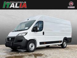 Weiss Gebraucht 2024 Fiat Ducato Van | 43.065 € (Teuer)
