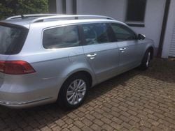 Silber Gebraucht 2012 VW Passat Exclusive Limousine | 4.800 € (Etwas zu teuer)