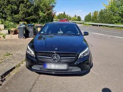 Schwarz Gebraucht 2017 Mercedes CLA200 Coupé | 18.000 € (Fairer Preis)