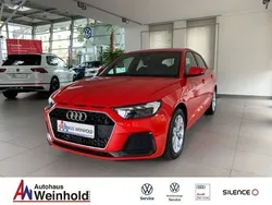 Rot Gebraucht 2022 Audi A1 Sportback S-Line Kleinwagen | 21.490 € (Fairer Preis)