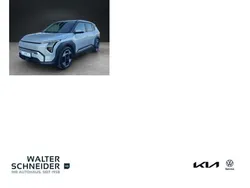(isg) ivory silber met Gebraucht 2025 Kia EV3 4 SUV | 38.990 € (Superpreis)