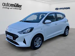 Weiß Neu 2025 Hyundai i10 Select Kleinwagen | 16.588 € (Fairer Preis)