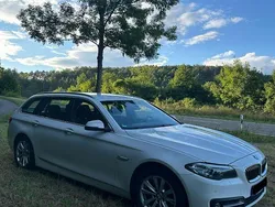 Weiß Gebraucht 2014 BMW 520 Kombi | 11.900 € (Fairer Preis)