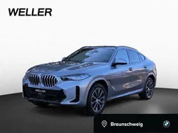 Skyscraper grau Gebraucht 2024 BMW X6 M Sport SUV | 82.450 € (Fairer Preis)
