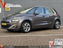 Grau Gebraucht 2016 Citroën C4 Picasso PureTech Van / Kleinbus | 3.650 € (Superpreis)