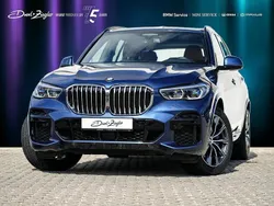 Phytonicblaumetallic Gebraucht 2021 BMW X5 M Sport SUV | 57.980 € (Guter Preis)