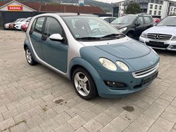 Silber Gebraucht 2005 Smart ForFour Limousine | 999 € (Fairer Preis)