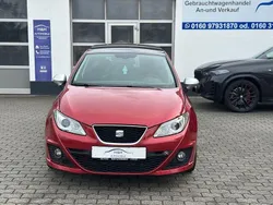 Rot Gebraucht 2010 Seat Ibiza FR Limousine | 8.990 € (Fairer Preis)