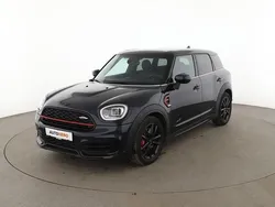 Blau Gebraucht 2022 Mini John Cooper Works Countryman SUV | 35.090 € (Guter Preis)