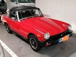 Rot Gebraucht 1976 MG Midget Cabrio | 8.500 €