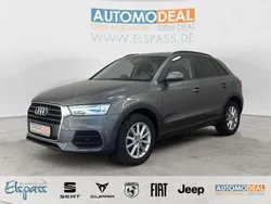 Grau Gebraucht 2018 Audi Q3 Basis SUV | 24.989 € (Fairer Preis)