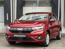 Kalaharirot Gebraucht 2023 Dacia Sandero Expression Limousine | 13.970 € (Guter Preis)