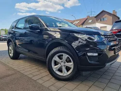 Schwarz Gebraucht 2015 Land Rover Discovery Sport SUV | 13.900 € (Fairer Preis)