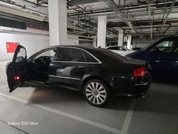 Schwarz Gebraucht 2007 Audi A8L Limousine | 5.800 € (Superpreis)