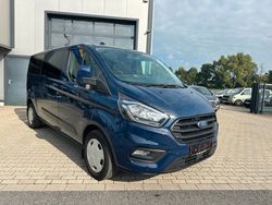 Blau Gebraucht 2022 Ford Transit Custom Trend Van | 26.990 € (Teuer)