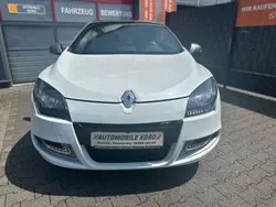Weiß Gebraucht 2013 Renault Mégane Cabriolet GT Cabrio | 9.988 € (Etwas zu teuer)