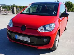 Rot Gebraucht 2012 VW up! S Kleinwagen | 4.700 € (Fairer Preis)
